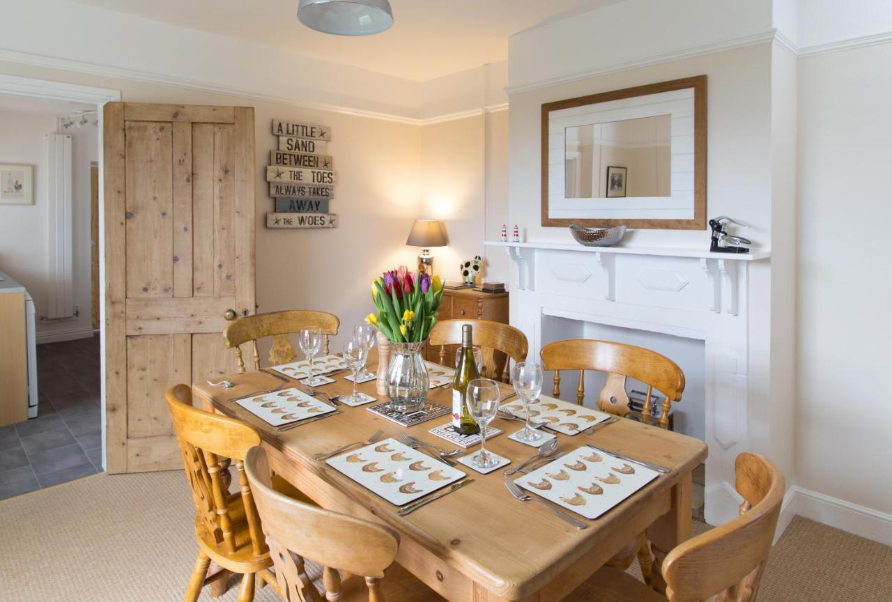 Dairy Barns Holiday Cottages Норвич Экстерьер фото
